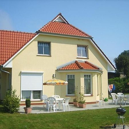 Landhaus Storchenblick - We-20160 Lonvitz Extérieur photo