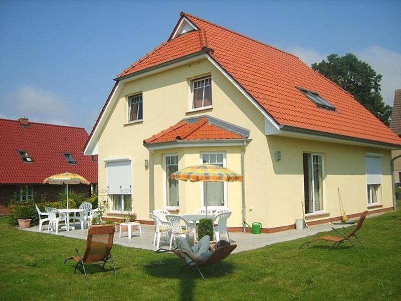 Landhaus Storchenblick - We-20160 Lonvitz Extérieur photo