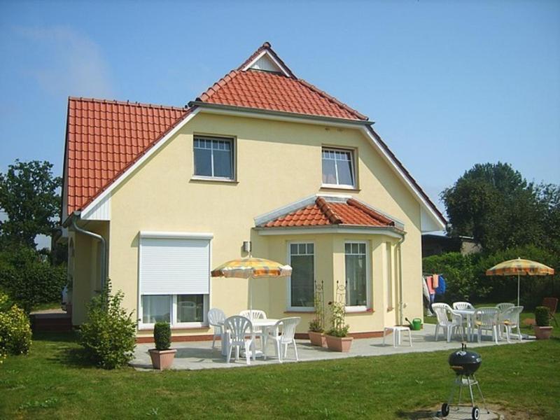 Landhaus Storchenblick - We-20160 Lonvitz Extérieur photo